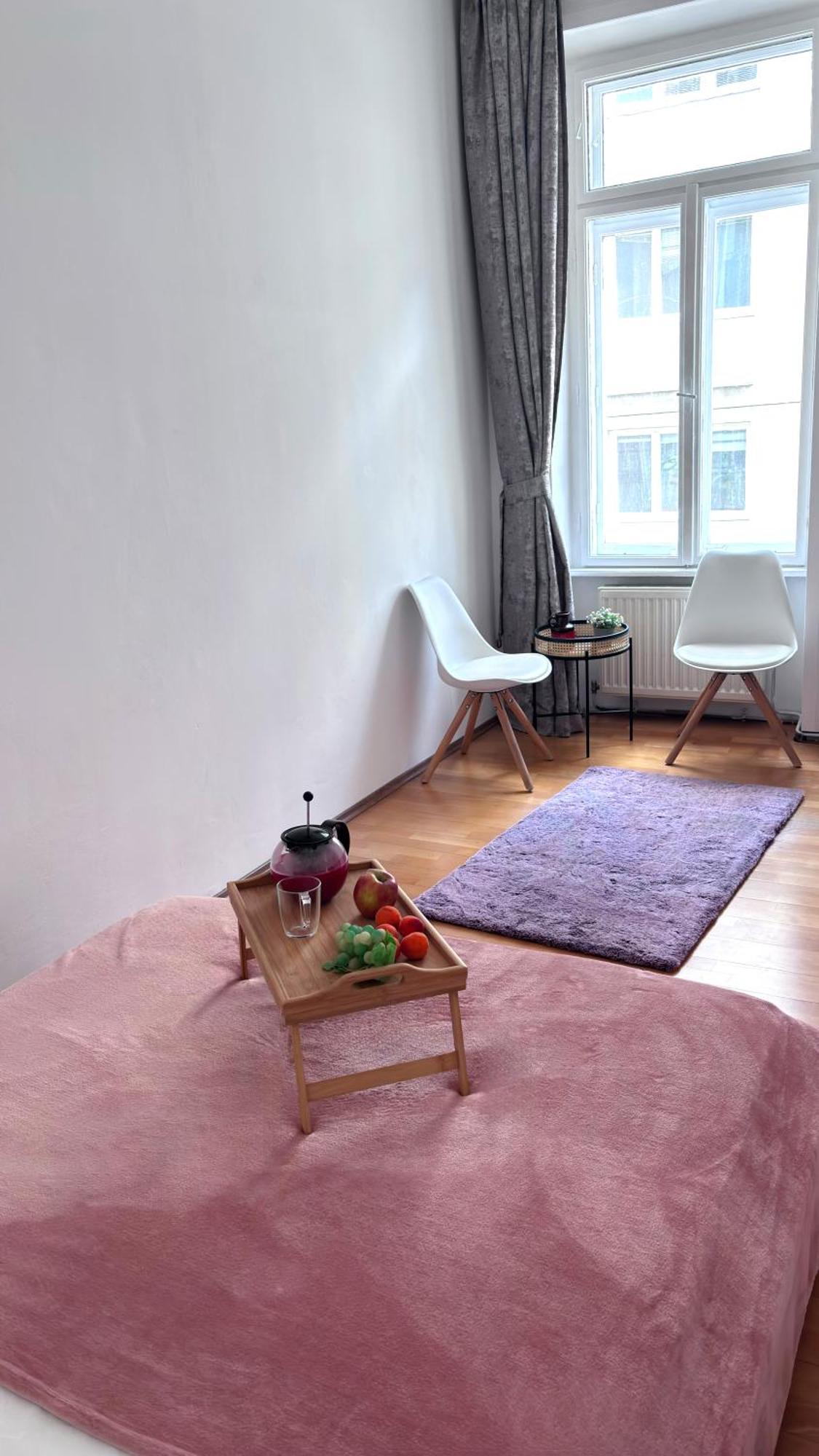 Big And Comfortable Mariahilfer Apartment Viena Exterior foto