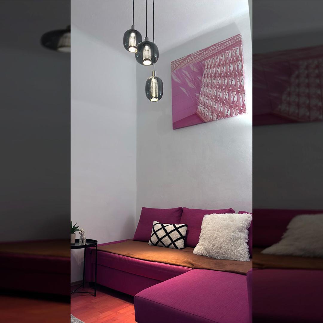 Big And Comfortable Mariahilfer Apartment Viena Exterior foto